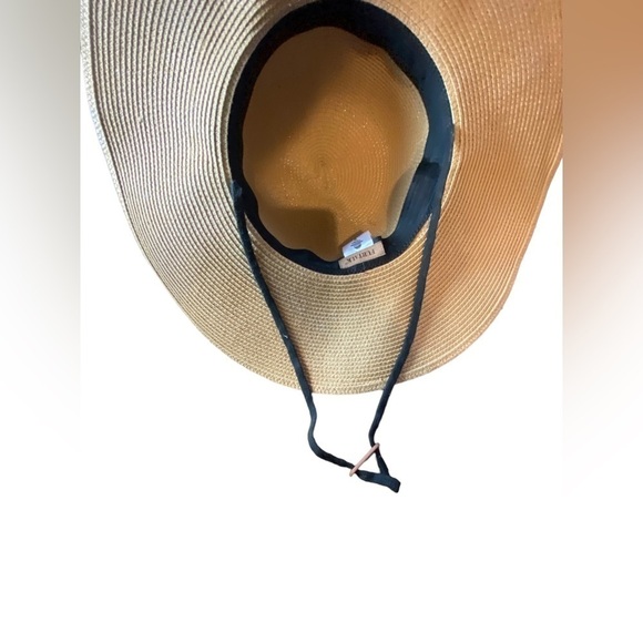 Furtalk Paper Blend Wide Brim Sun Hat Women's Medium - Picture 9 of 11